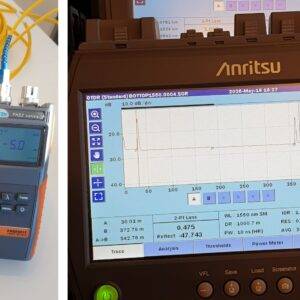 OPTICAL FIBRE TESTERS