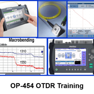 OP-454 OTDR Training