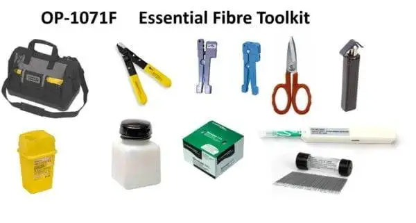 Essential Fibre Preparation Toolkit