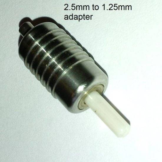 Opticus visible light source allows you to fault find fibres