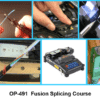 OP-491 Fusion Splicing Course