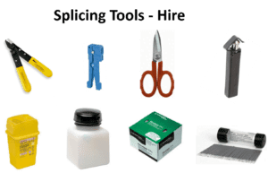 fibre preparation tools for fusion splicing