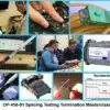 Fibre Training Course OP-456-61 is a comprehensive course covering splicing testing and terminating of optical fibres