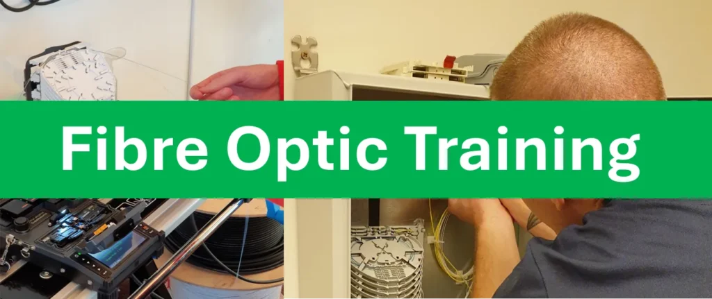 Fibre Optic Training from Opticus