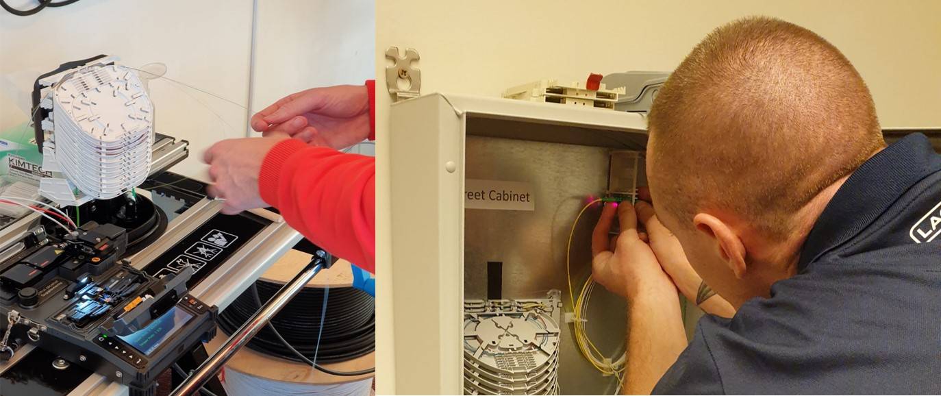 fibre optic training courses