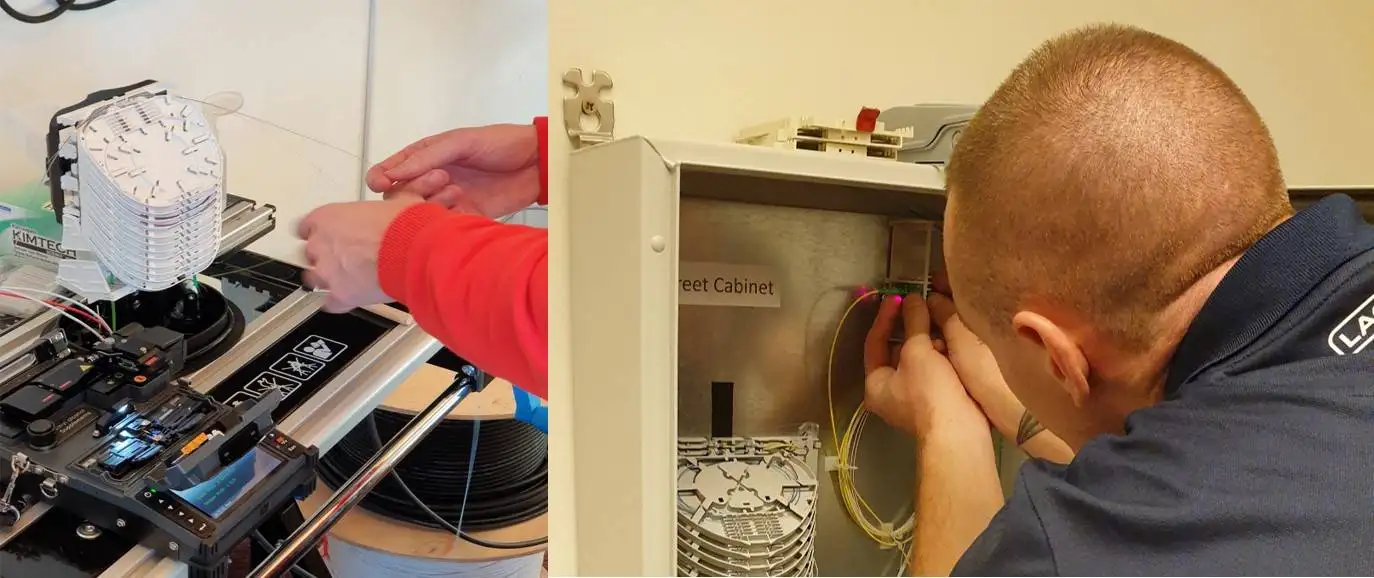 fibre optic training courses