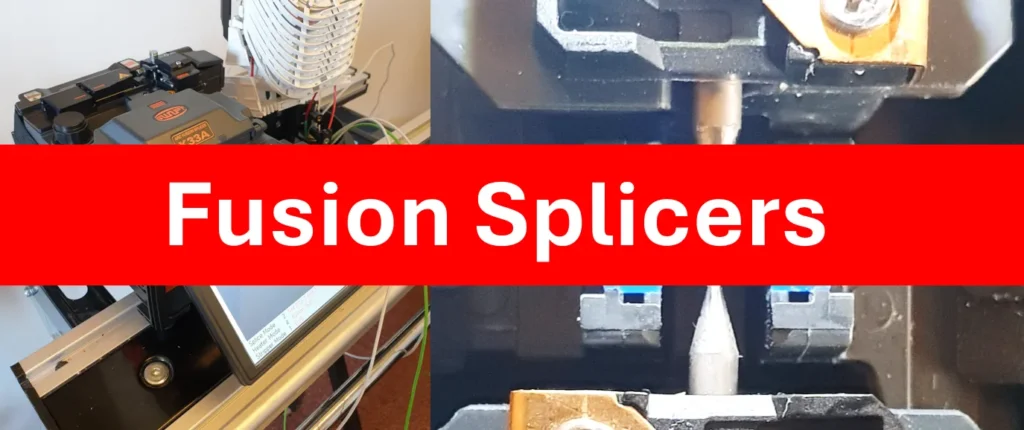 Fusion Splicer Training Opticus